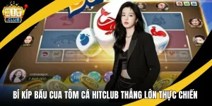 bí kíp bầu cua tôm cá hitclub