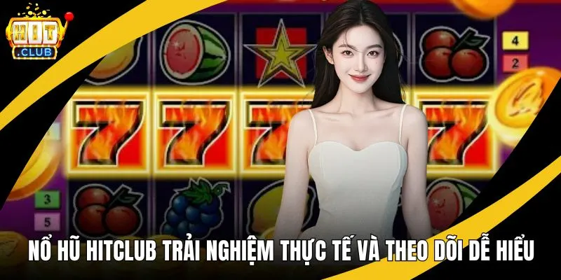 nổ hũ hitclub