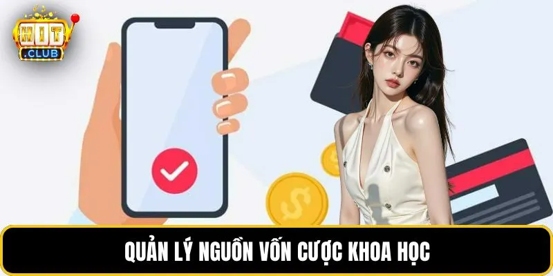 Quản lý nguồn vốn cược khoa học
