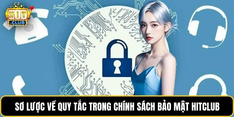 Sơ lược về quy tắc trong chính sách bảo mật HITCLUB